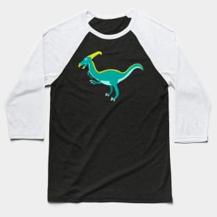 Parasaurolophus Baseball T-Shirt